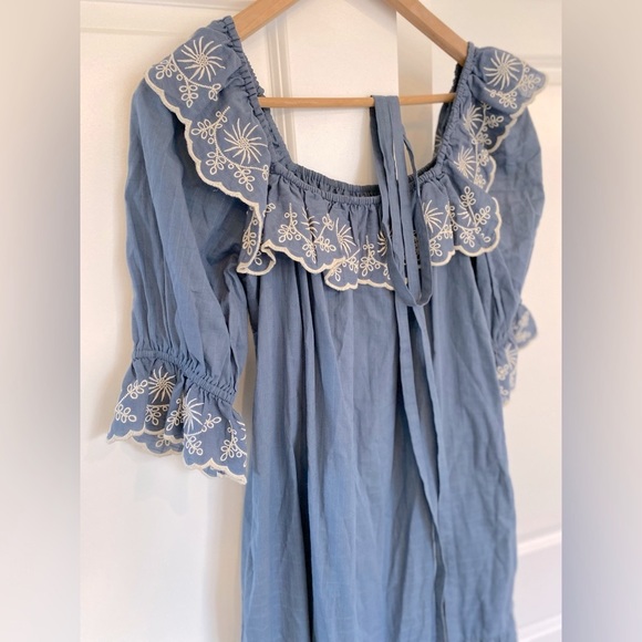 🚨 S O L D 🚨 New Christy Dawn Maggie dress - Picture 12 of 12